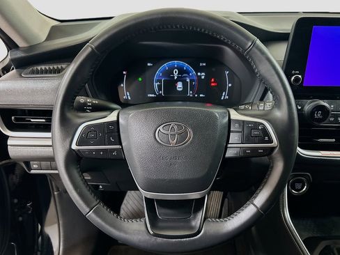 Used 2025 Toyota Grand Highlander AWD image 9