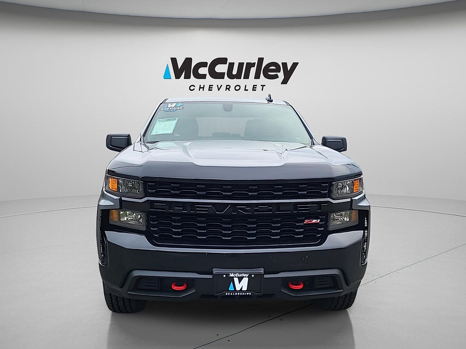 Used 2022 Chevrolet Silverado 1500 Custom Trail Boss AWD/4WD image 2
