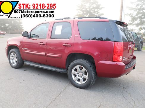 Used 2007 GMC Yukon SLT w/ SLT Preferred Equipment Group image 5