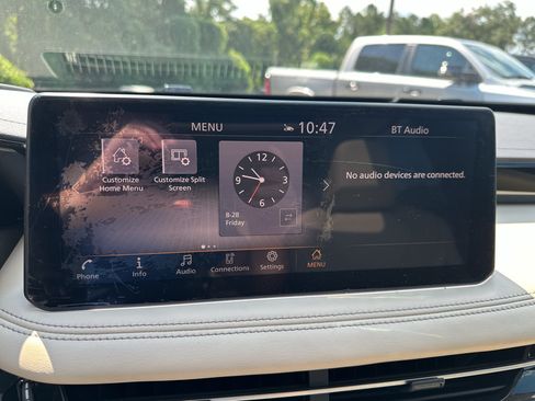 Used 2025 INFINITI QX60 Pure AWD/4WD image 15