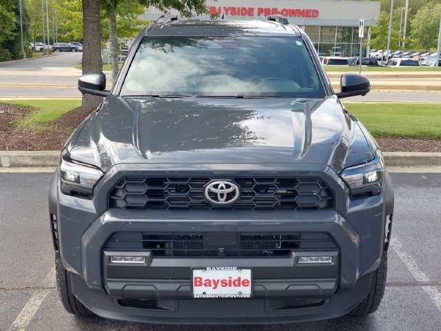 Used 2026 Toyota 4Runner TRD Off-Road Premium w/ Tow Technology Package AWD/4WD image 5
