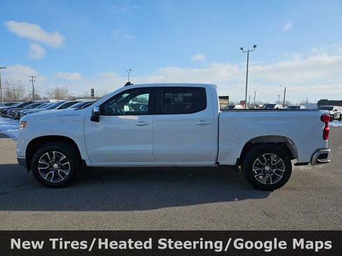 Used 2022 Chevrolet Silverado 1500 LT image 4