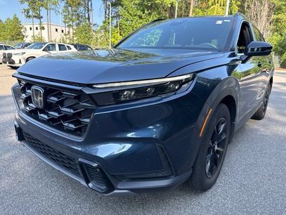 Used 2024 Honda CR-V Sport-L
