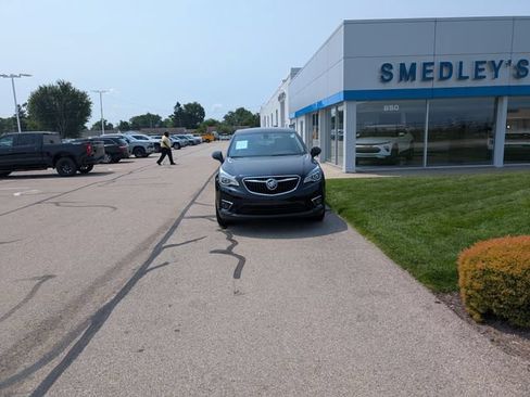 Used 2020 Buick Envision Preferred FWD image 10