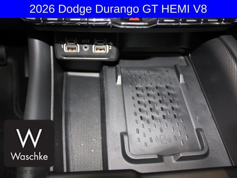 New 2026 Dodge Durango GT image 30