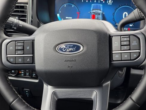 New 2026 Ford F350 Lariat w/ Chrome Package image 20