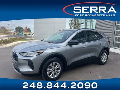 Used 2024 Ford Escape Active w/ Tech Pack #1