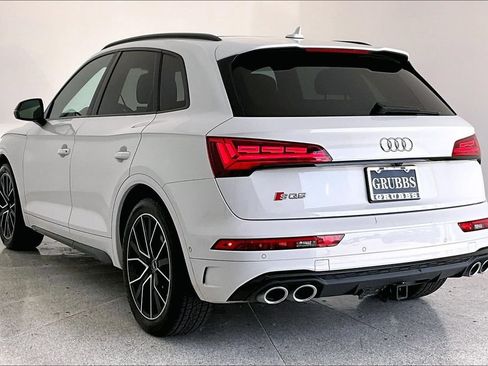 Used 2021 Audi SQ5 Prestige w/ Prestige Package AWD/4WD image 14
