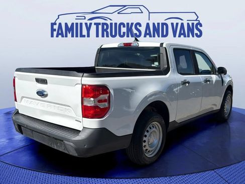 Used 2022 Ford Maverick XL w/ Equipment Group 100A Standard AWD/4WD image 5