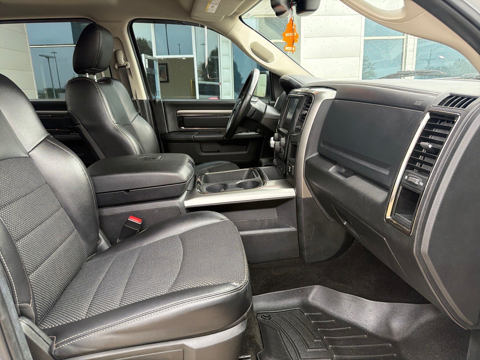 Used 2017 RAM 1500 Sport w/ Convenience Group AWD/4WD image 27