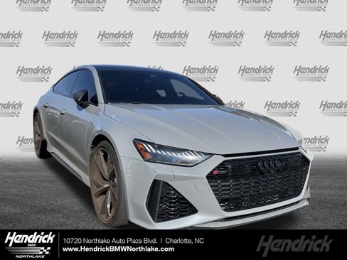 Used 2023 Audi RS 7 Sportback image 1
