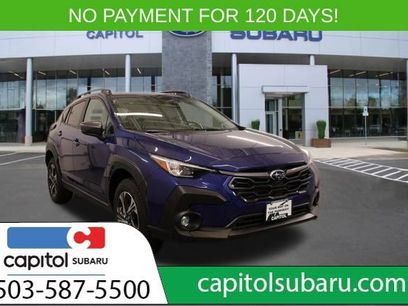 New 2026 Subaru Crosstrek 2.0i Premium