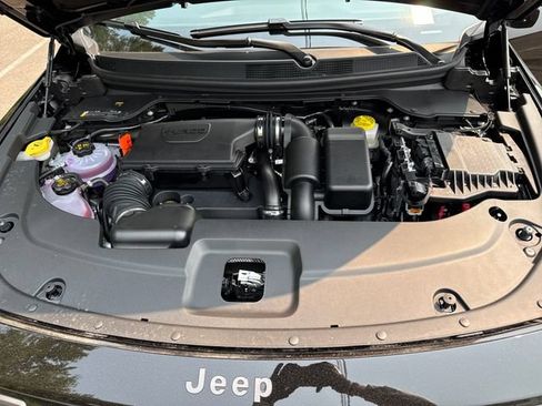 New 2026 Jeep Cherokee Limited AWD/4WD image 28