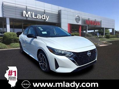 New 2025 Nissan Sentra SR