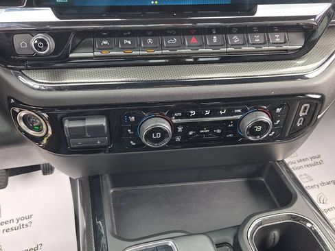 Used 2024 Chevrolet Silverado 1500 ZR2 w/ Technology Package AWD/4WD image 19