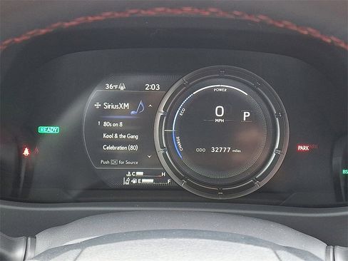 Certified 2023 Lexus UX 250h F Sport image 13