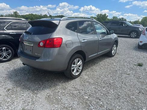 Used 2014 Nissan Rogue SL w/ SL Premium Package AWD/4WD image 3