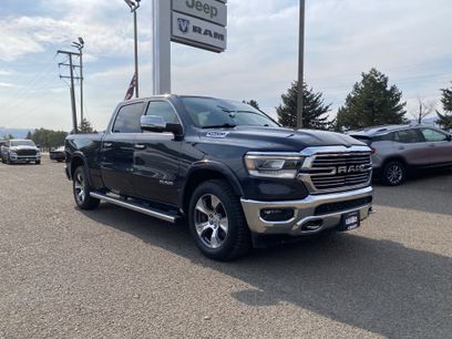 Used 2019 RAM 1500 Laramie