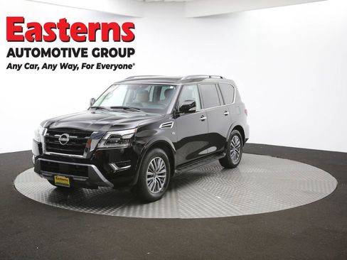 Used 2022 Nissan Armada SV w/ SV Appearance Package image 57