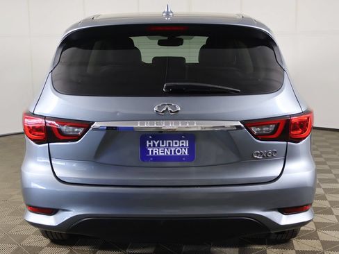 Used 2019 INFINITI QX60 Pure AWD/4WD image 12