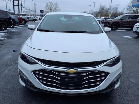 Used 2023 Chevrolet Malibu LT image 18