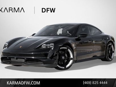 Used 2022 Porsche Taycan Base