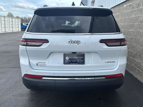 Used 2023 Jeep Grand Cherokee L Laredo w/ Luxury Tech Group I image 41