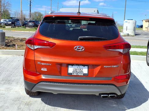 Used 2016 Hyundai Tucson Sport image 18