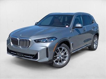 New 2026 BMW X5 xDrive40i