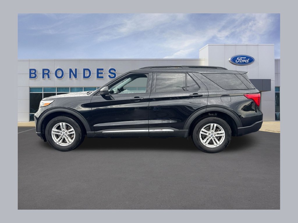 Used 2024 Ford Explorer XLT w/ Equipment Group 202A AWD/4WD 360° Tour