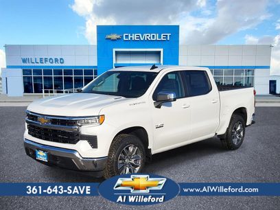 New 2026 Chevrolet Silverado 1500 LT w/ Texas Edition Plus