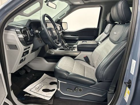 Used 2023 Ford F150 Limited AWD/4WD image 9