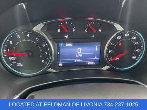 Certified 2024 Chevrolet Equinox LS w/ LS Convenience Package FWD image 12