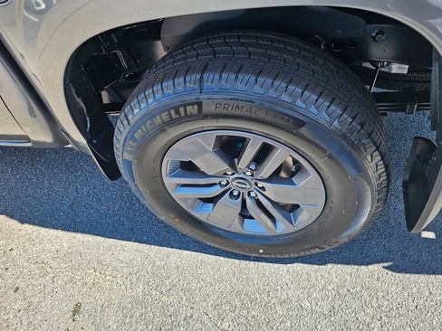 New 2026 Nissan Frontier SV w/ SV Convenience Package image 10