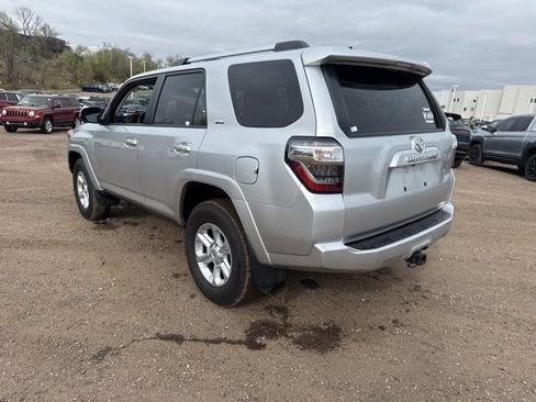 Used 2023 Toyota 4Runner SR5 Premium w/ Moonroof Package image 3