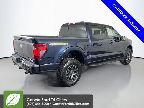 Certified 2025 Ford F150 Tremor w/ Bed Utility Package image 15