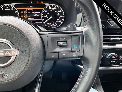 Used 2023 Nissan Pathfinder Rock Creek image 12