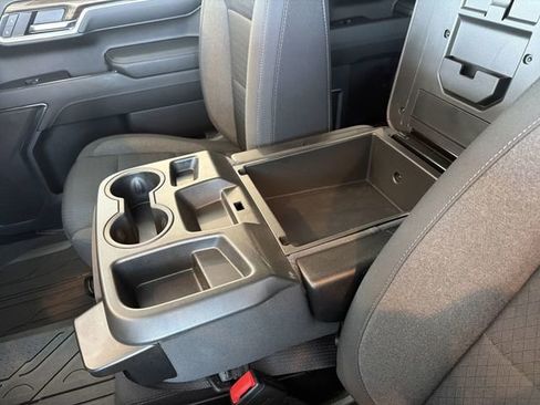 Certified 2024 Chevrolet Silverado 1500 RST image 22