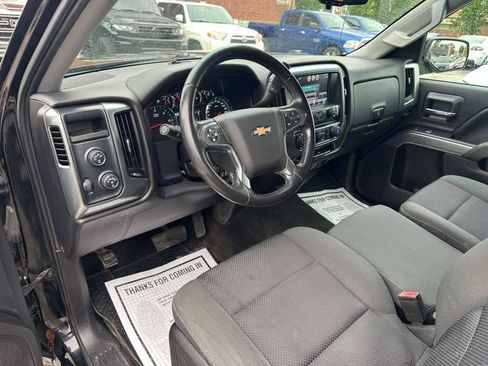 Used 2015 Chevrolet Silverado 1500 LT w/ All Star Edition AWD/4WD image 11