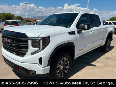Used 2025 GMC Sierra 1500 AT4
