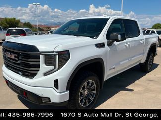 Used 2025 GMC Sierra 1500 AT4 AWD/4WD video 1