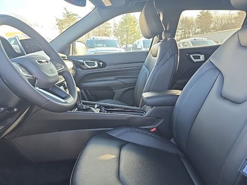 New 2026 Jeep Compass Limited image 20