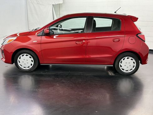 Used 2024 Mitsubishi Mirage ES FWD image 2