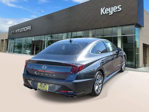 Certified 2022 Hyundai Sonata SEL image 4