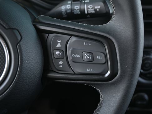 Used 2025 Jeep Wrangler Unlimited Sport S 4xe AWD/4WD image 19