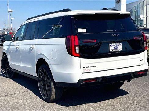 New 2026 Ford Expedition Max Platinum w/ Stealth Performance Package image 3