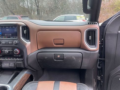 Used 2022 Chevrolet Silverado 1500 High Country w/ Z71 Off-Road Package AWD/4WD image 28