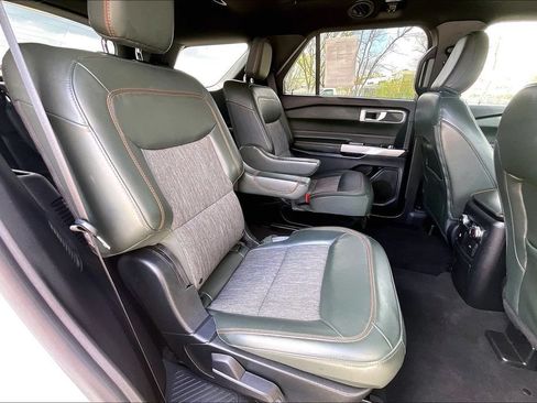 Used 2022 Ford Explorer Timberline AWD/4WD image 27
