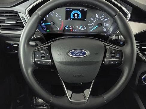 Certified 2022 Ford Escape SE w/ Convenience Package AWD/4WD image 27