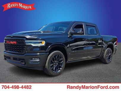 Used 2025 RAM 1500 Limited